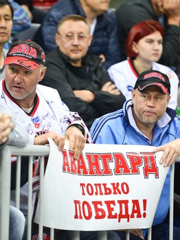 06.09.2014 "Авангард" - "Адмирал" 4:2