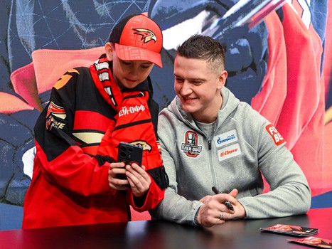 «Авангард» - «Металлург» 2:1 ОТ. Вокруг матча