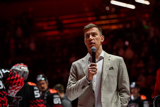 30.12.2025. «Авангард» - «Барыс» 2:4