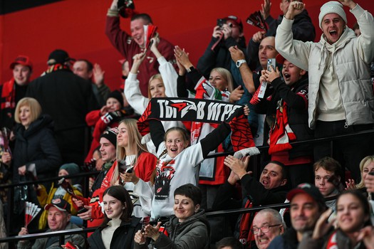 «Авангард» - «Локомотив» 4:1. Вокруг матча