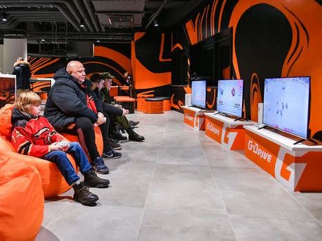 «Авангард» - «Спартак» 1:3. Вокруг матча