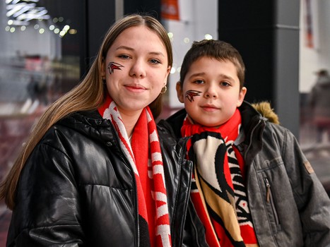 «Авангард» - ЦСКА 4:1. Вокруг матча