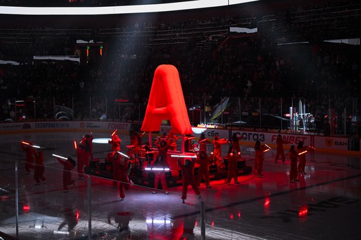 28.04.2026. «Авангард» - «Локомотив» 2:4