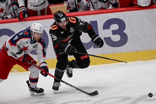 16.04.2026. «Авангард» - ЦСКА 2:1