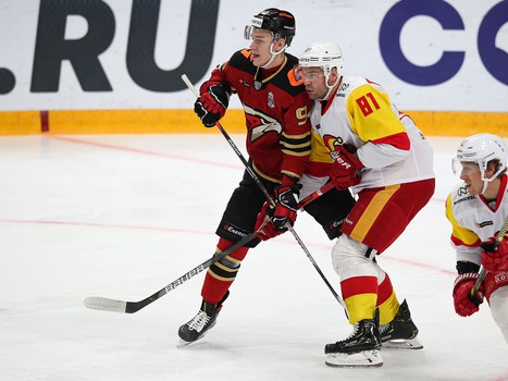 29.09.2020. «Авангард» - «Йокерит» 3:2 ОТ