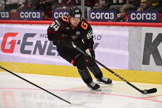 24.03.2026. «Авангард» - «Нефтехимик» 4:2