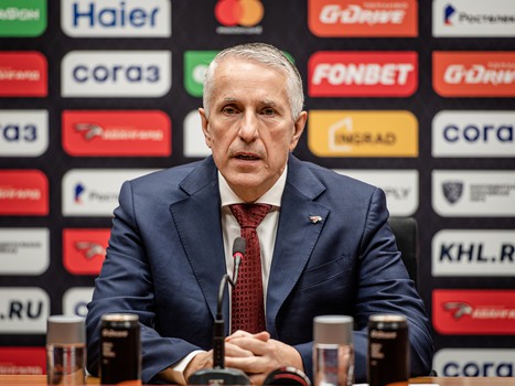 «Авангард» - «Динамо» 1:3. Вокруг матча