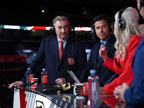 23.11.2020. «Авангард» - «Ак Барс» 3:0