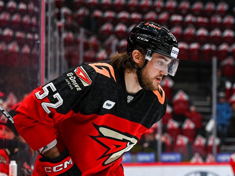 22.02.2024. «Авангард» - «Лада» 2:3 ОТ