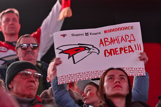 «Авангард» - «Автомобилист» 3:2 ОТ. Вокруг матча