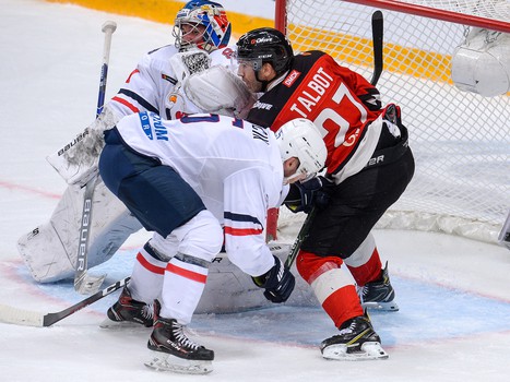 11.10.2018. «Авангард» - «Слован» 2:3 ОТ