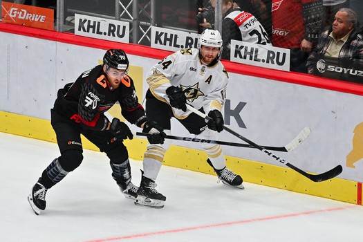 01.10.2025. «Авангард» - «Адмирал» 6:1