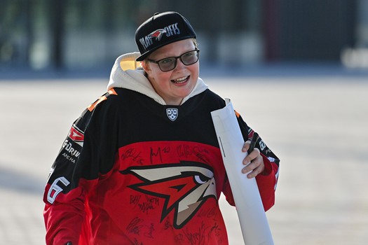 «Авангард» - «Северсталь» 3:4 Б. Вокруг матча