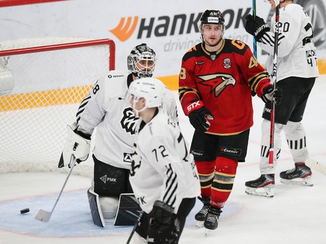 28.12.2020. «Авангард» - «Трактор» 5:3