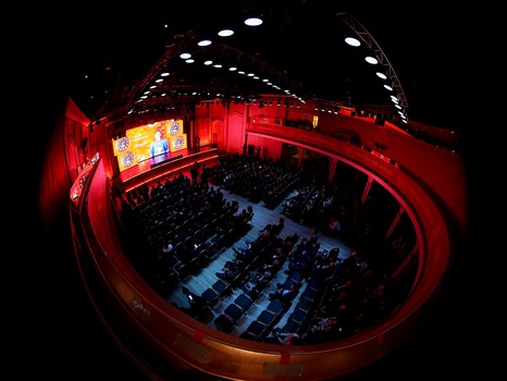 «Авангард» на церемонии представления участников ФОНБЕТ Матча Звезд КХЛ 2020