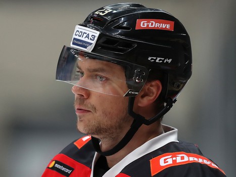 10.10.2019. «Авангард» - «Амур» 1:0