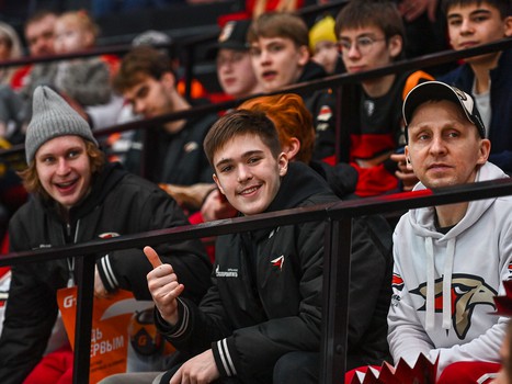 «Авангард» - «Металлург» 2:1 ОТ. Вокруг матча