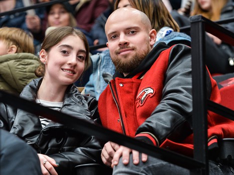 «Авангард» - «Сибирь» 3:2 ОТ. Вокруг матча