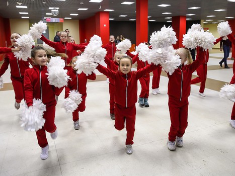04.12.2018. «Авангард» - «Трактор» 2:3 ОТ