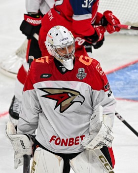 28.03.2024. «Локомотив» - «Авангард» 2:3