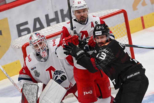 30.04.2026. «Авангард» - «Локомотив» 2:0