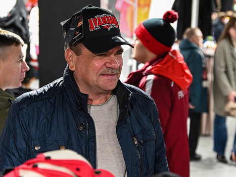 «Авангард» - «Динамо» Мн 3:4. Вокруг матча