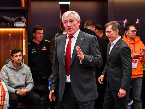 19.11.2022. «Авангард» - «Ак Барс» 2:1 ОТ