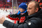 «Авангард» - «Салават Юлаев» 2:4. Вокруг матча