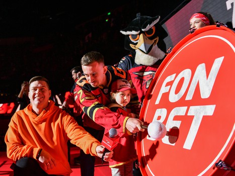 «Авангард» - «Витязь» 3:1. Вокруг матча