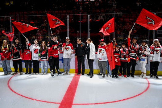 Закрытие сезона 2024/25 на G-Drive Арене