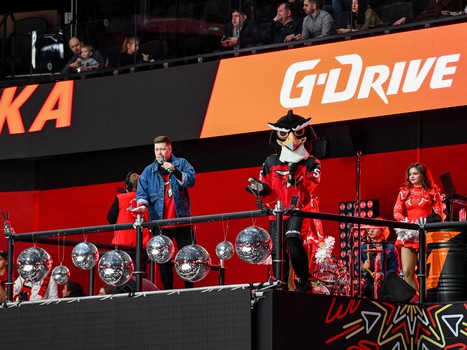 «Авангард» - «Куньлунь Ред Стар» 6:4. Вокруг матча