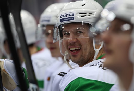 Дивизин Чернышева - победитель Матча Звезд КХЛ 2019!