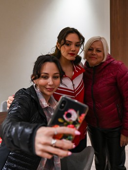 Ледовое шоу Ильи Авербуха «Чемпионы»