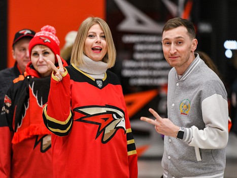 «Авангард» - «Динамо» Мск 3:2 ОТ. Вокруг матча