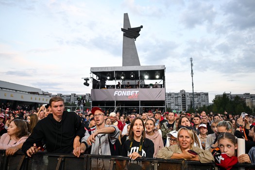 FONBET Шоу Презентация «Авангарда» 2026/27. Часть 2