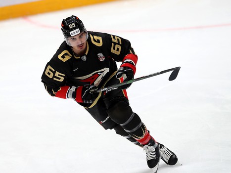 26.11.2020. «Авангард» - «Амур» 4:2