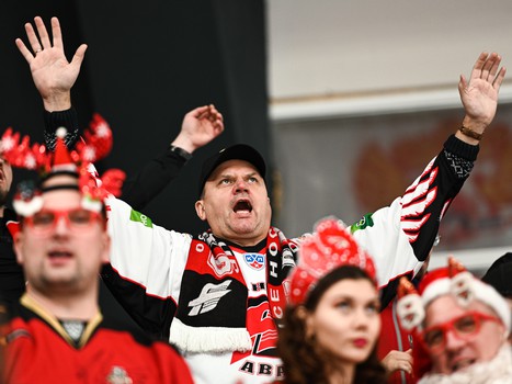 «Авангард» - «Трактор» 1:3. Вокруг матча