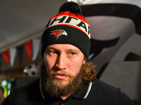 Карри Рямё в Омске