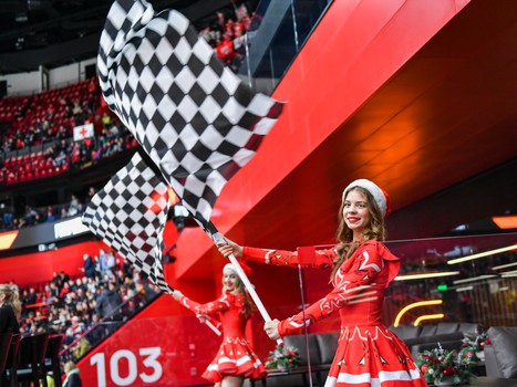 «Авангард» - «Автомобилист» 5:0. Вокруг матча