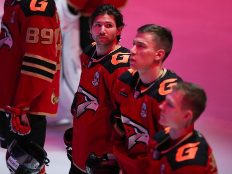 27.09.2020. «Авангард» - «Металлург» Мг 2:0