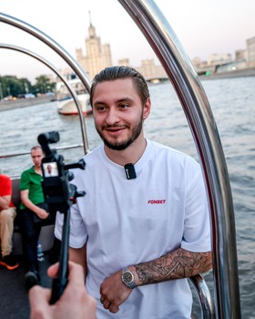 Вечеринка Буэнос Летос в Москве