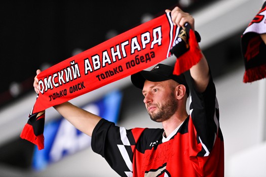 03.08.2022. Сборная России U25 - «Авангард» 4:3