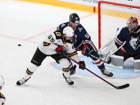 03.11.2021. «Нефтехимик» - «Авангард» 2:1 ОТ