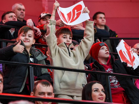 «Авангард» - «Лада» 2:3 ОТ. Вокруг матча