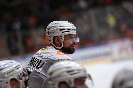 05.11.2025. «Амур» - «Авангард» 3:2 ОТ