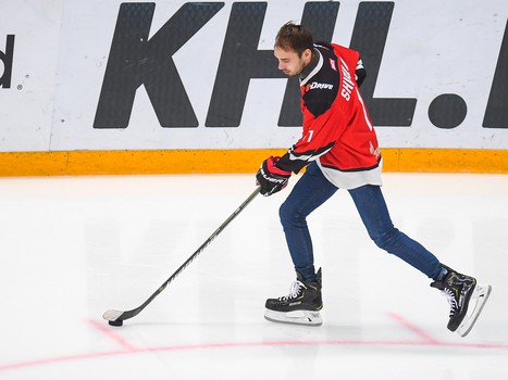 04.02.2019. «Авангард» - СКА 2:0