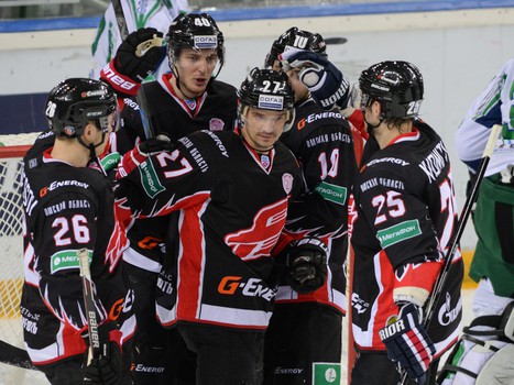 21.01.2015 "Авангард" - "Салават Юлаев" 4:5 ОТ