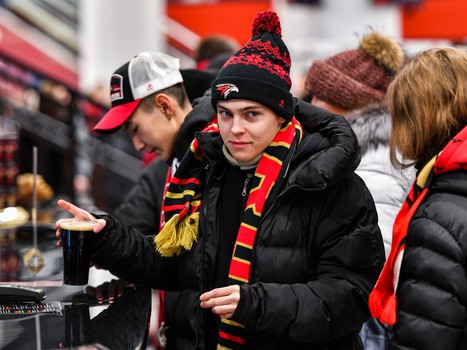 11.01.2023. «Авангард» - «Ак Барс» 1:2