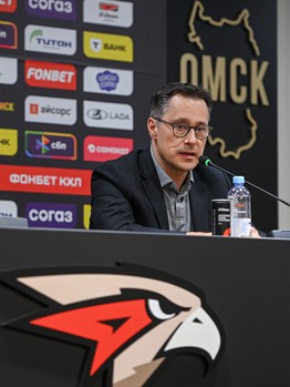 Пресс-конференция по итогам сезона 2024/25