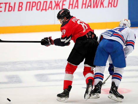 15.10.2019. «Авангард» - СКА 3:2